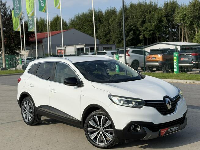 Renault Kadjar 1.2 / 131KM LED Nawigacja Kamera Asytent Pasa Ruchu / Martwe Pole