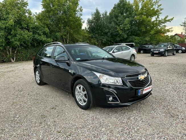 Chevrolet Cruze 1.6 benzyna/Salon Polska/Historia serwisowa/Zamiana/Kredyt/VIP Gwarant