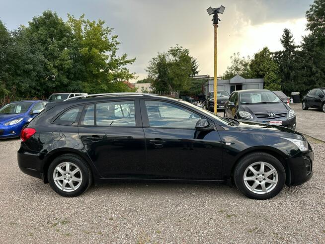 Chevrolet Cruze 1.6 benzyna/Salon Polska/Historia serwisowa/Zamiana/Kredyt/VIP Gwarant