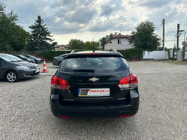 Chevrolet Cruze 1.6 benzyna/Salon Polska/Historia serwisowa/Zamiana/Kredyt/VIP Gwarant