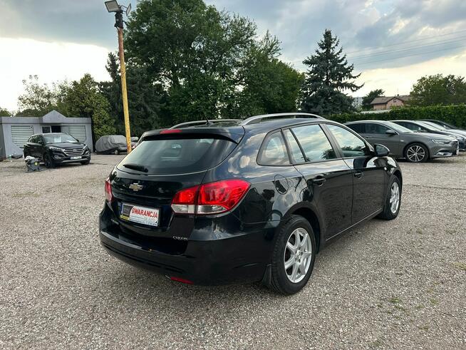 Chevrolet Cruze 1.6 benzyna/Salon Polska/Historia serwisowa/Zamiana/Kredyt/VIP Gwarant