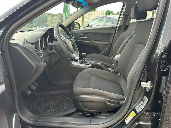 Chevrolet Cruze 1.6 benzyna/Salon Polska/Historia serwisowa/Zamiana/Kredyt/VIP Gwarant