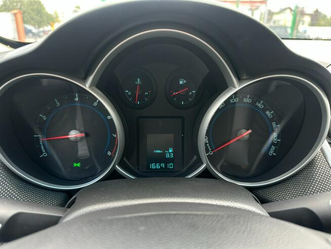 Chevrolet Cruze 1.6 benzyna/Salon Polska/Historia serwisowa/Zamiana/Kredyt/VIP Gwarant