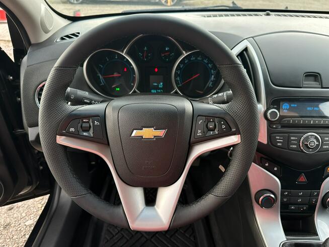 Chevrolet Cruze 1.6 benzyna/Salon Polska/Historia serwisowa/Zamiana/Kredyt/VIP Gwarant