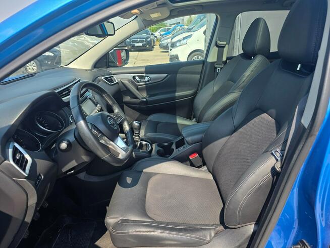 Nissan Qashqai 1.3 DIG-T 140 KM • Panorama • BOSE • Kamera 360° • LED • 19"• Navi
