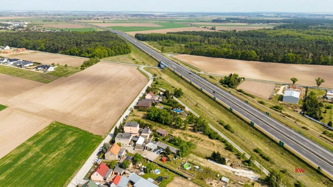 Działka inwestycyjna Dopiewo, Wiśniowa