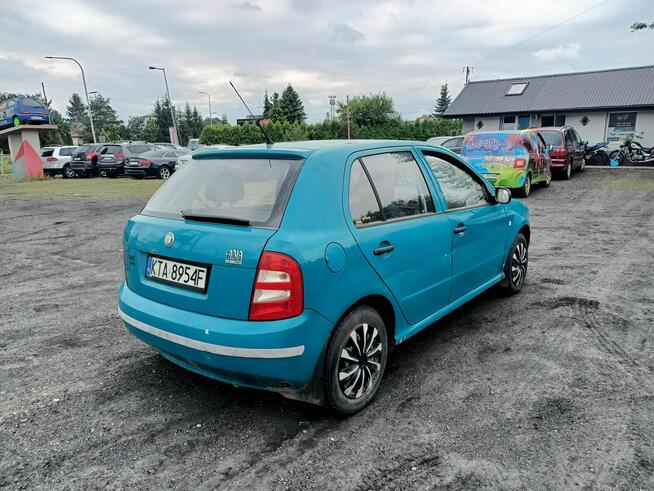 Skoda Fabia 1.4+LPG 03r