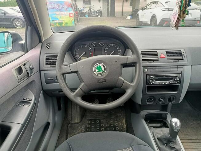 Skoda Fabia 1.4+LPG 03r