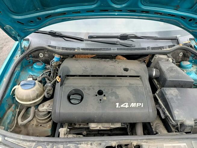 Skoda Fabia 1.4+LPG 03r