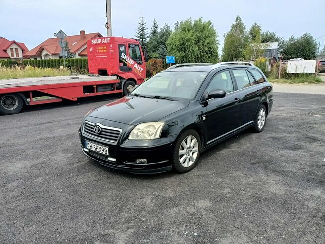 Toyota Avensis 2.0D-4D 115km 04r
