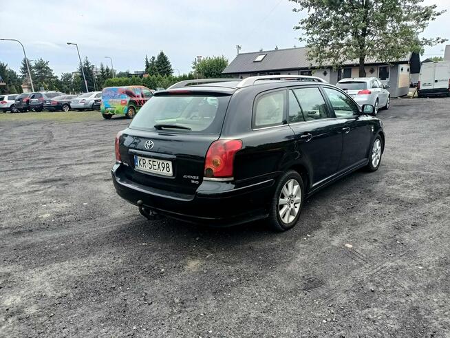 Toyota Avensis 2.0D-4D 115km 04r