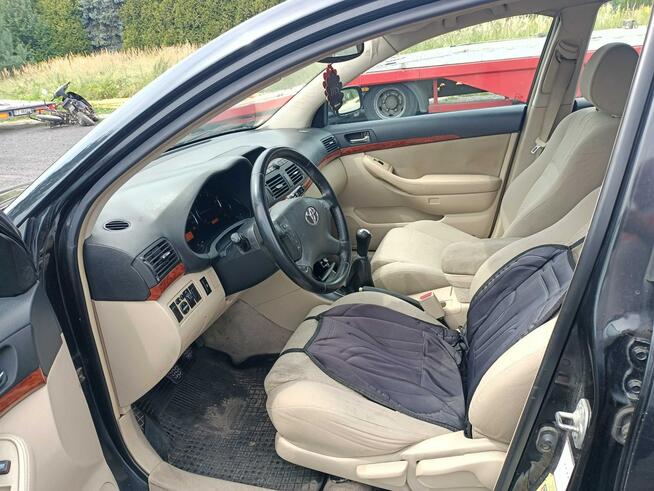 Toyota Avensis 2.0D-4D 115km 04r
