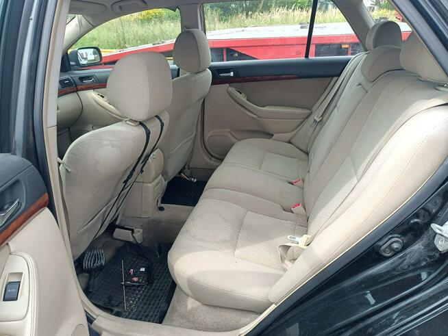 Toyota Avensis 2.0D-4D 115km 04r