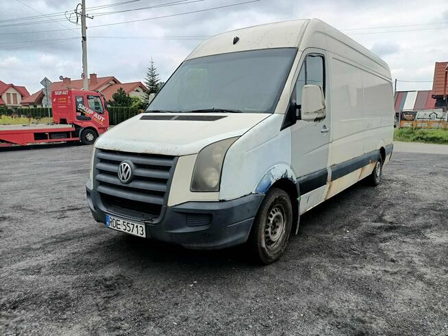 Volkswagen Crafter 2.5TDI 109km 06r