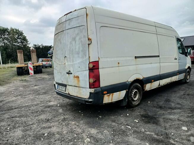 Volkswagen Crafter 2.5TDI 109km 06r