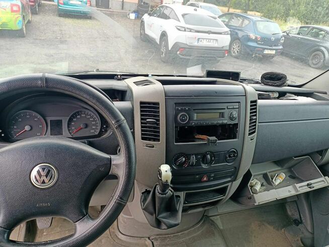 Volkswagen Crafter 2.5TDI 109km 06r