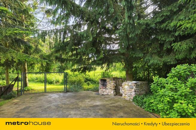 Mieszkanie z ogrodem i garażem, Mrągowo