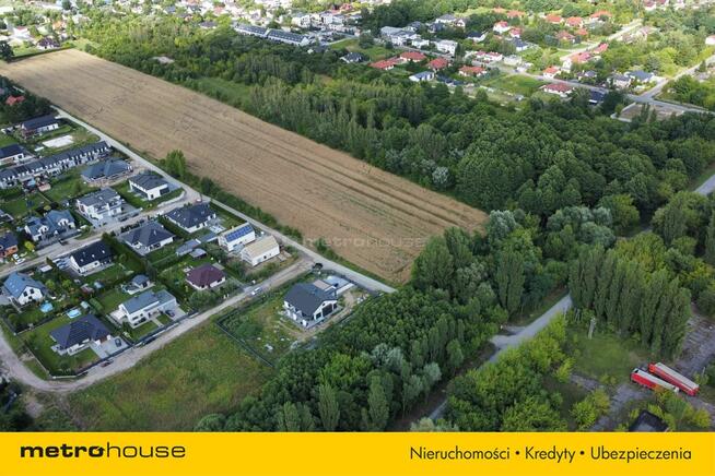 ALEKSANDRÓW ŁÓDZKI-działka budowlana 8420 m2.