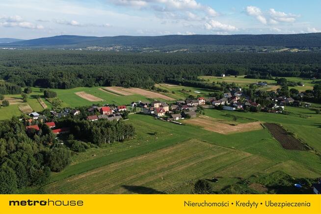 Panorama Świętego Krzyża działka z potencjałem!