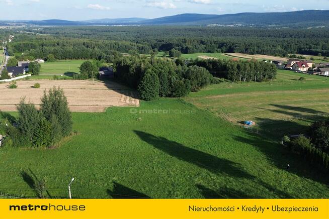 Panorama Świętego Krzyża działka z potencjałem!