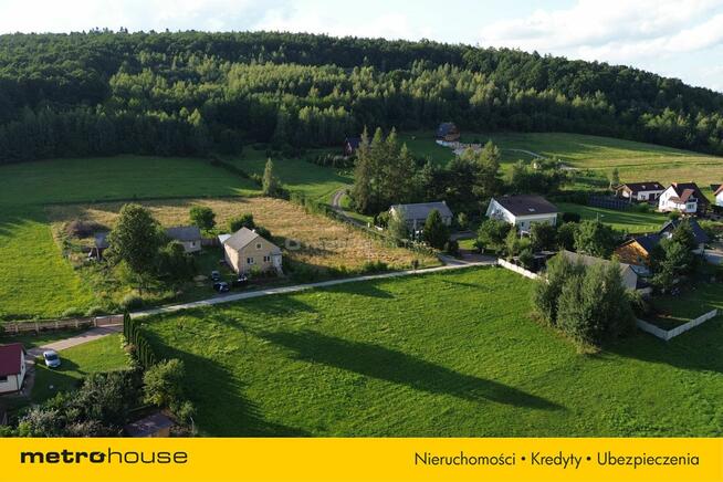 Panorama Świętego Krzyża działka z potencjałem!