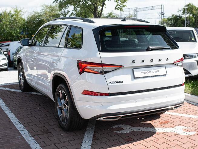 Škoda Kodiaq DW7VN87#1.5 TSI 4x2 Sportline DSG Podgrz.f i szyba Salon PL VAT23%