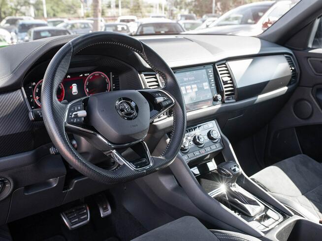 Škoda Kodiaq DW7VN87#1.5 TSI 4x2 Sportline DSG Podgrz.f i szyba Salon PL VAT23%