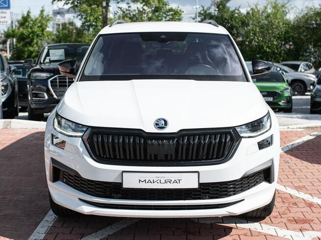 Škoda Kodiaq DW7VN87#1.5 TSI 4x2 Sportline DSG Podgrz.f i szyba Salon PL VAT23%