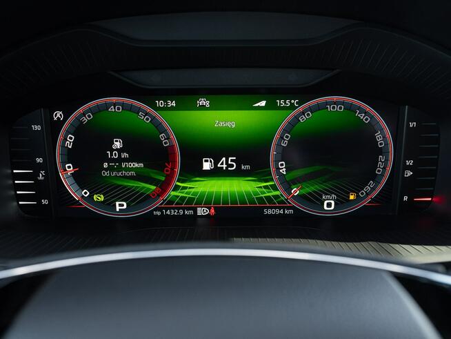 Škoda Kodiaq DW7VN87#1.5 TSI 4x2 Sportline DSG Podgrz.f i szyba Salon PL VAT23%