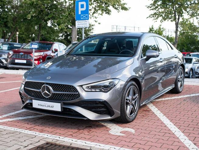 Mercedes CLA 200 DX73041#200 mHEV 7G-DCT Podgrz.f Ambient Salon PL VAT23%
