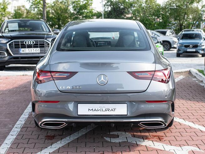 Mercedes CLA 200 DX73041#200 mHEV 7G-DCT Podgrz.f Ambient Salon PL VAT23%
