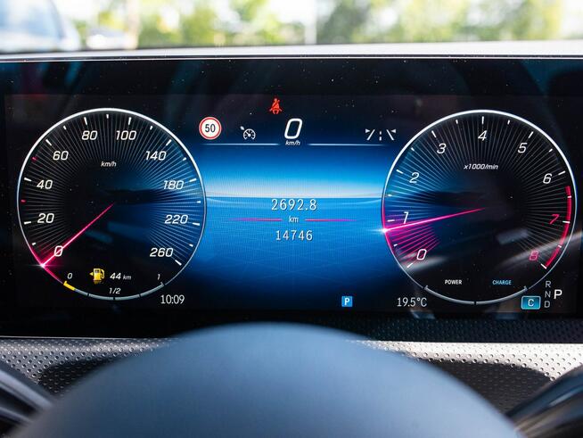 Mercedes CLA 200 DX73041#200 mHEV 7G-DCT Podgrz.f Ambient Salon PL VAT23%