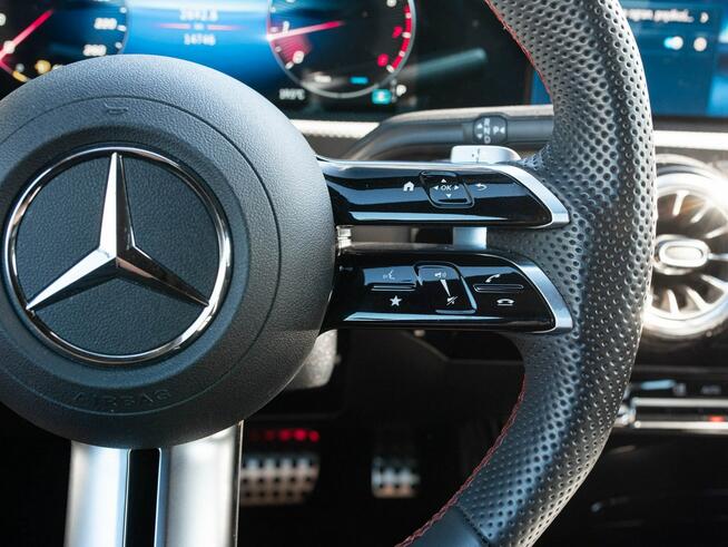 Mercedes CLA 200 DX73041#200 mHEV 7G-DCT Podgrz.f Ambient Salon PL VAT23%