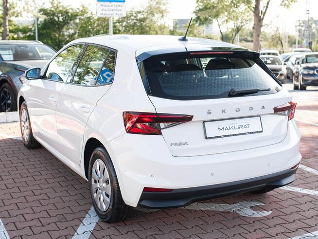 Škoda Fabia DW5UE69#1.0 Ambition Cz.cof LED Klima Lane assit Salon PL VAT23%