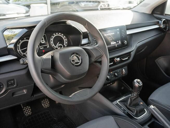 Škoda Fabia DW5UE69#1.0 Ambition Cz.cof LED Klima Lane assit Salon PL VAT23%