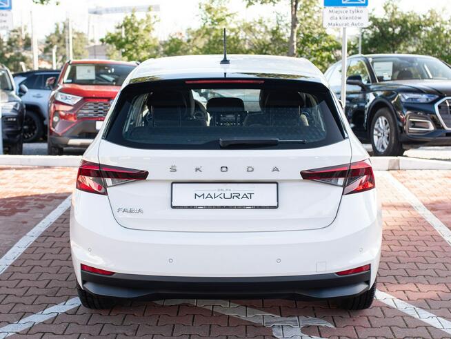 Škoda Fabia DW5UE69#1.0 Ambition Cz.cof LED Klima Lane assit Salon PL VAT23%
