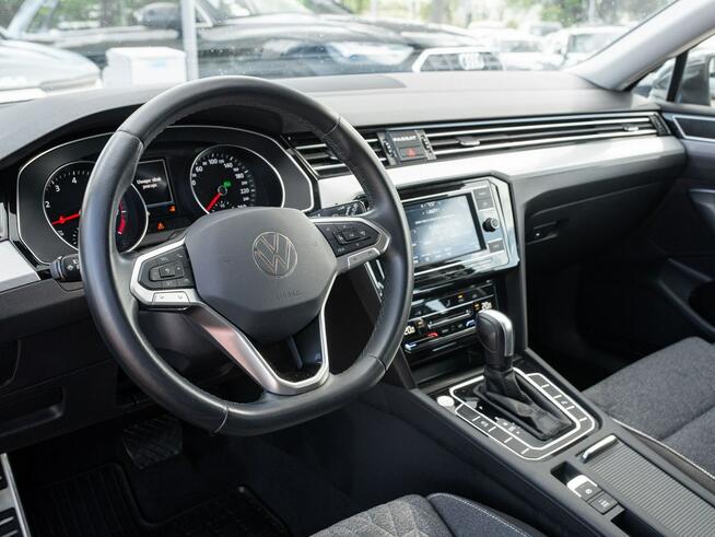 Volkswagen Passat DW5VX22#1.5 TSI EVO Business DSG Aktywny temp Cz.park Salon PL VAT23%