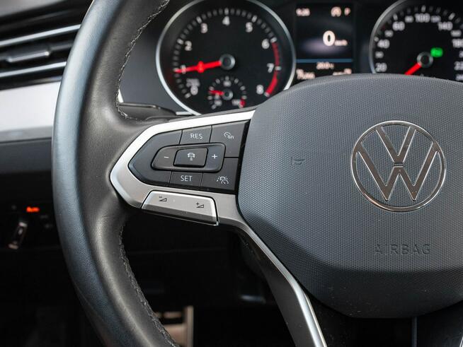 Volkswagen Passat DW5VX22#1.5 TSI EVO Business DSG Aktywny temp Cz.park Salon PL VAT23%