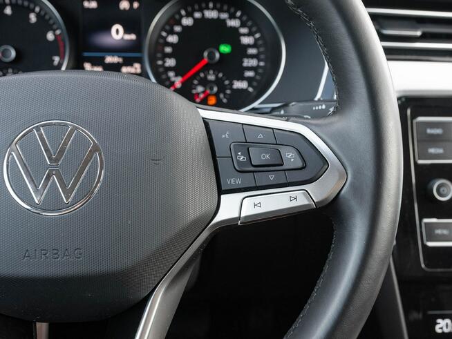 Volkswagen Passat DW5VX22#1.5 TSI EVO Business DSG Aktywny temp Cz.park Salon PL VAT23%