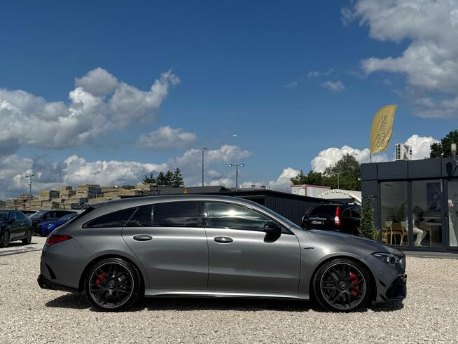 Mercedes-Benz CLA, 2022
