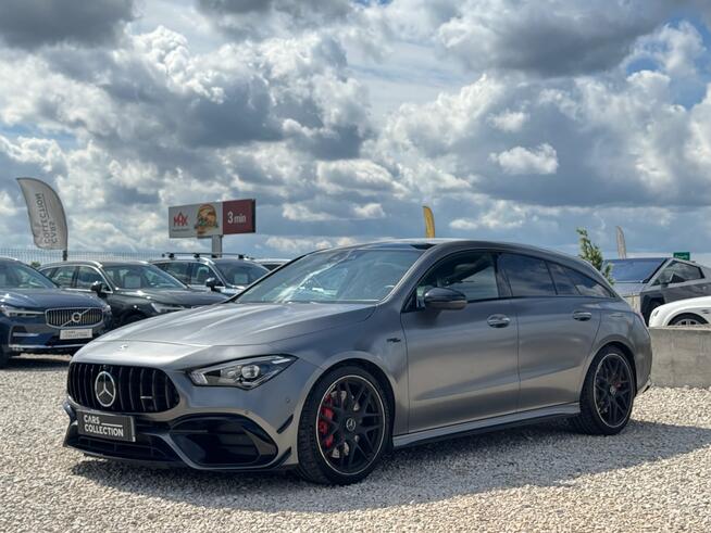 Mercedes-Benz CLA, 2022