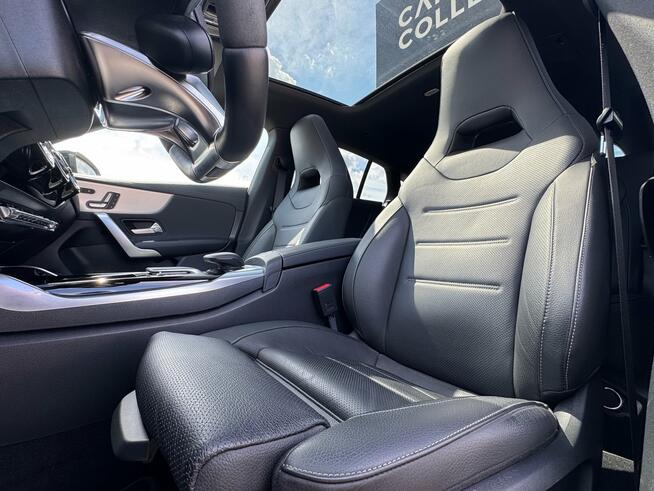 Mercedes-Benz CLA, 2022