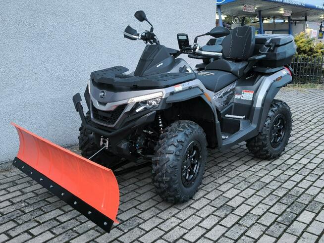 QJMOTOR SFA 1000 ATV Quad QJMOTOR SFA1000 93KM 4x4 2026 Dostawa pod dom Raty Leasing