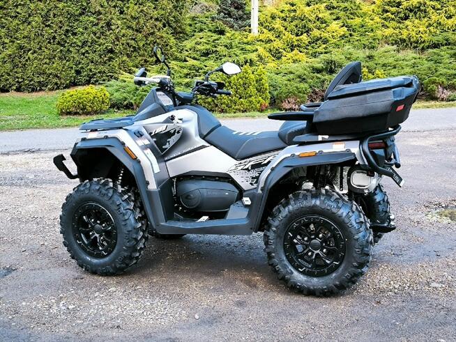 QJMOTOR SFA 1000 ATV Quad QJMOTOR SFA1000 93KM 4x4 2026 Dostawa pod dom Raty Leasing