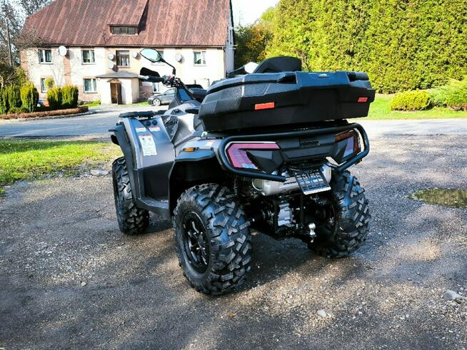 QJMOTOR SFA 1000 ATV Quad QJMOTOR SFA1000 93KM 4x4 2026 Dostawa pod dom Raty Leasing