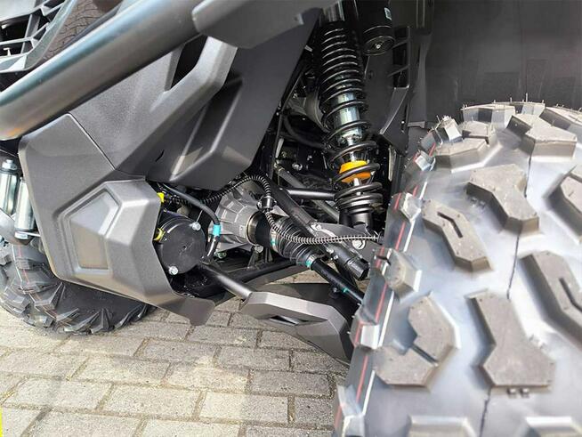 QJMOTOR SFA 1000 ATV Quad QJMOTOR SFA1000 93KM 4x4 2026 Dostawa pod dom Raty Leasing