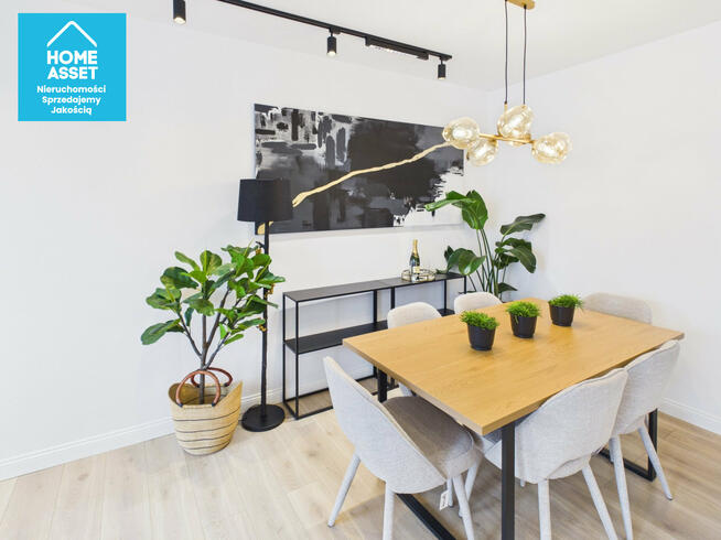 Gdańsk Zaspa | 48,2 m² | 2 lub 3 pokoje | Generalny remont | Loggia