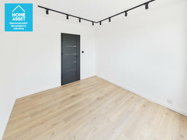 Gdańsk Zaspa | 48,2 m² | 2 lub 3 pokoje | Generalny remont | Loggia