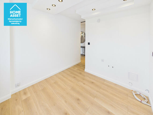 Gdańsk Zaspa | 48,2 m² | 2 lub 3 pokoje | Generalny remont | Loggia