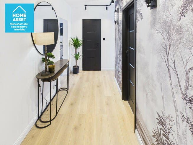 Gdańsk Zaspa | 48,2 m² | 2 lub 3 pokoje | Generalny remont | Loggia
